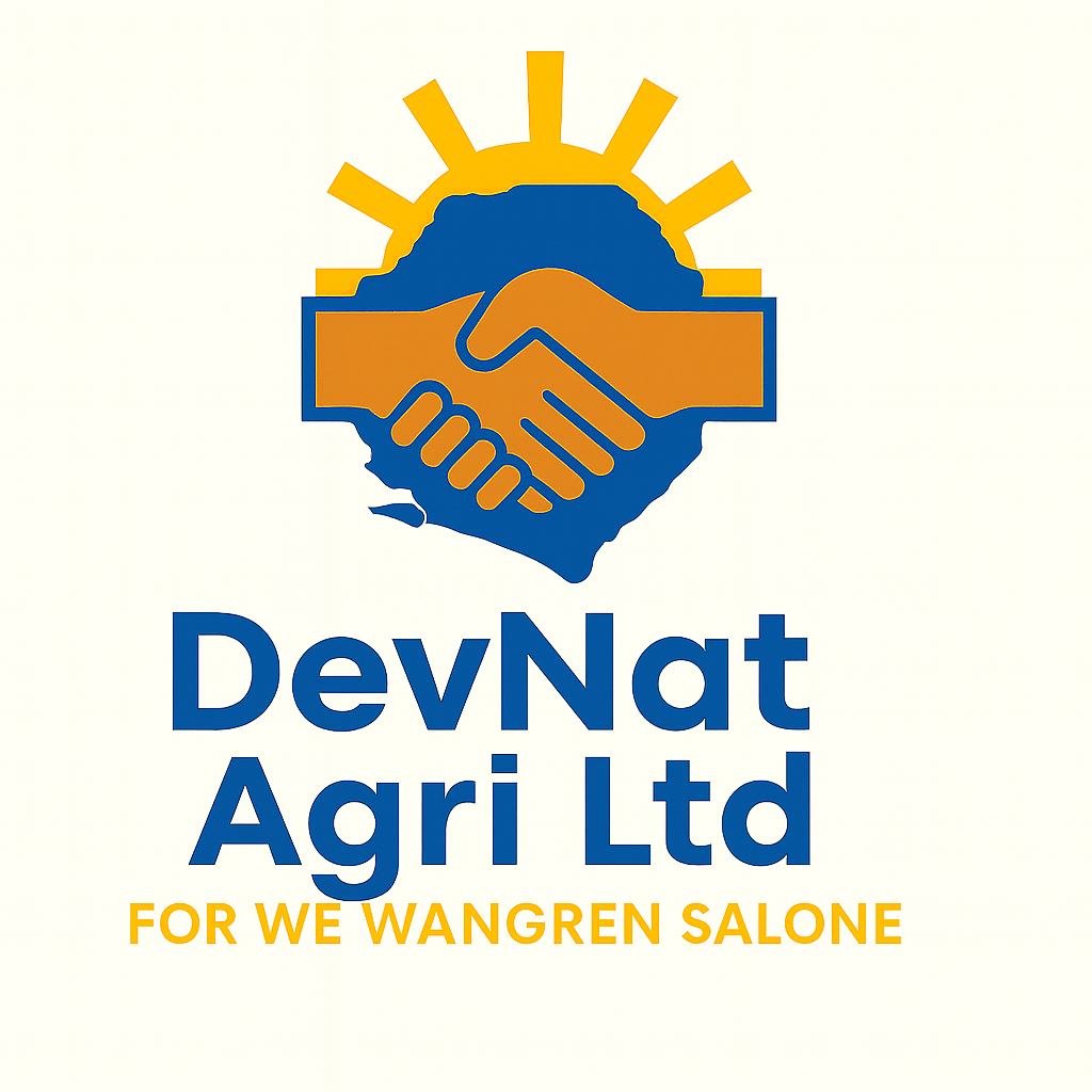 DevNat Agri Ltd - For We Wangren Salone